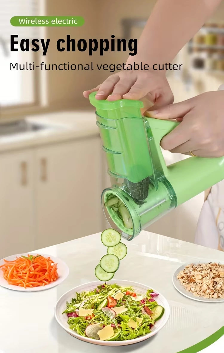 Multifunctional Food Salad Maker