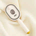 Portable Electric Scalp Massager Comb