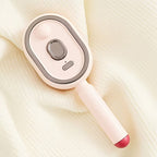 Portable Electric Scalp Massager Comb