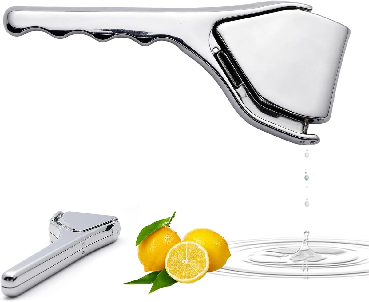 Solara Lemon Squeezer (Stainless Steel)