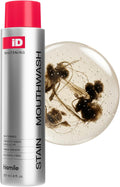 iD Stain Whitening Mouthwash , Gunk Removing Whitening Rinse