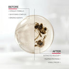 iD Stain Whitening Mouthwash , Gunk Removing Whitening Rinse
