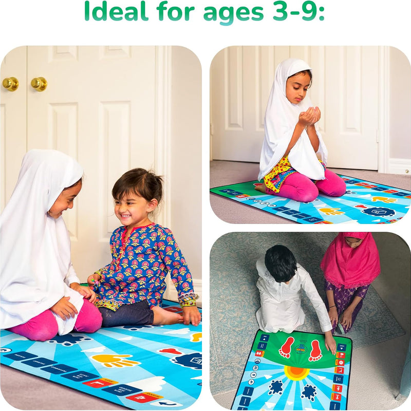 Kids Electronic Muslim Prayer Mat