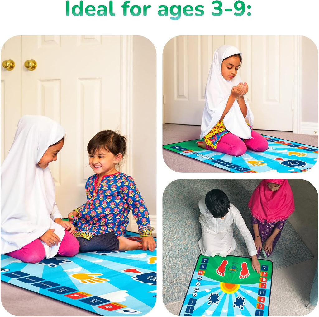 Kids Electronic Muslim Prayer Mat
