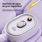 Portable Electric Scalp Massager Comb