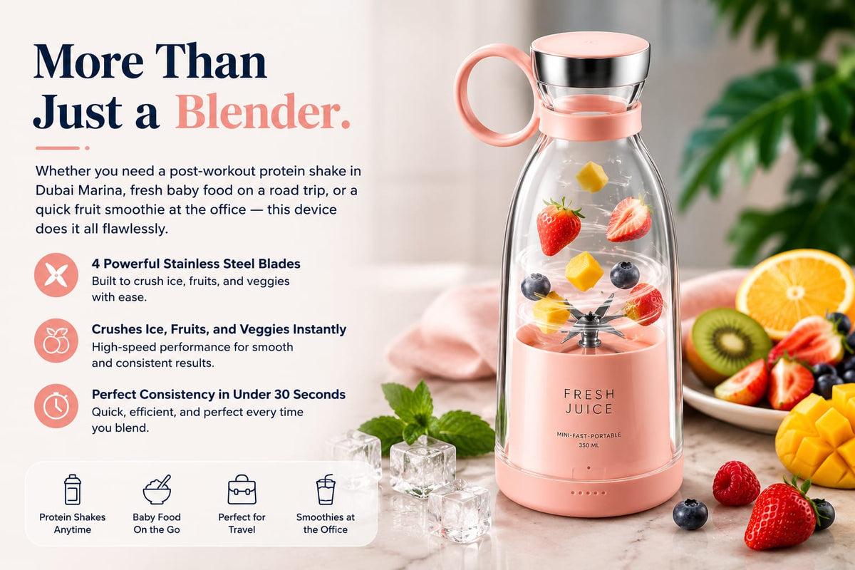 Multifunctional Blender