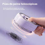 Portable Electric Scalp Massager Comb