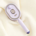 Portable Electric Scalp Massager Comb