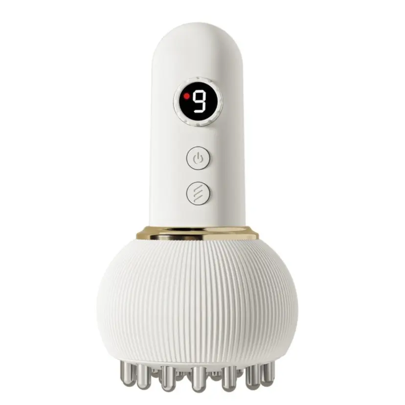 Intelligent Sciatica Relief Massager — SoothingPulse 4-in-1