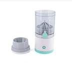Portable Citrus Squeezer & Presser – 80W Electric Juicer