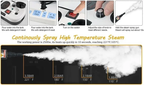 TB-961 Portable Handheld Steam Cleaner 2500W | 7-in-1 High Pressure